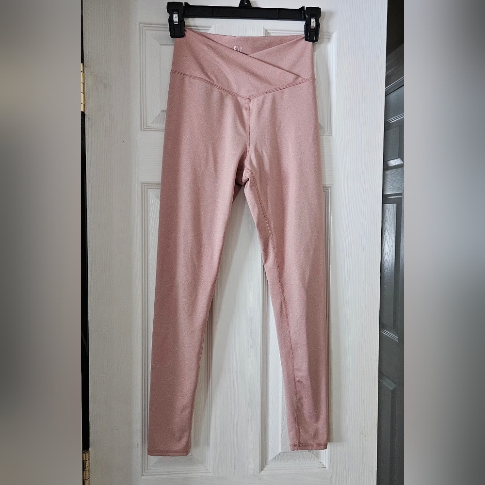 GAPFit Teen Moisture Wicking High Waisted Leggings